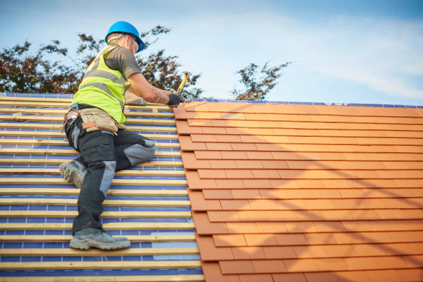 Best Flat Roofing  in Hampstead, NC